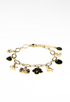 Bracelet Breloque BREATHE COLLECTOR- ÉDITION LIMITÉE Les Bijoux De Claclou