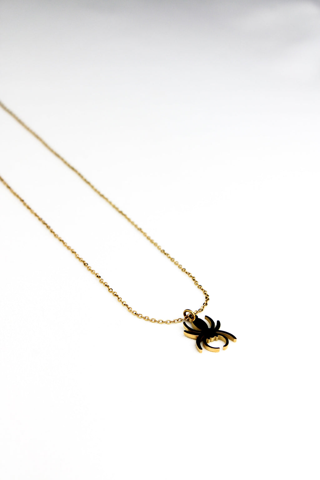 Collier Spider Man Les Bijoux De Claclou