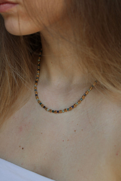 Collier NOSTALGIQUE Les Bijoux De Claclou