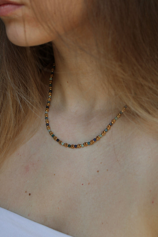 Collier NOSTALGIQUE Les Bijoux De Claclou