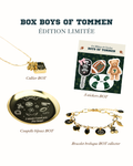 BOX BOYS OF TOMMEN - ÉDITION LIMITÉE Les Bijoux De Claclou