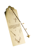 Marque-Page gravé HARRY POTTER Les Bijoux De Claclou