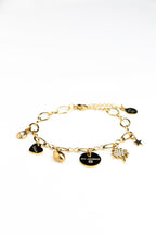Bracelet Breloque CAMPUS AGENCY Les Bijoux De Claclou