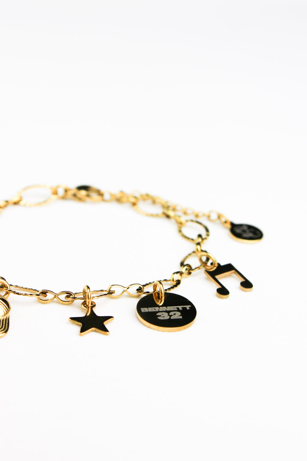 Bracelet Breloque BETTER THAN THE MOVIES Les Bijoux De Claclou