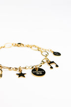 Bracelet Breloque BETTER THAN THE MOVIES Les Bijoux De Claclou