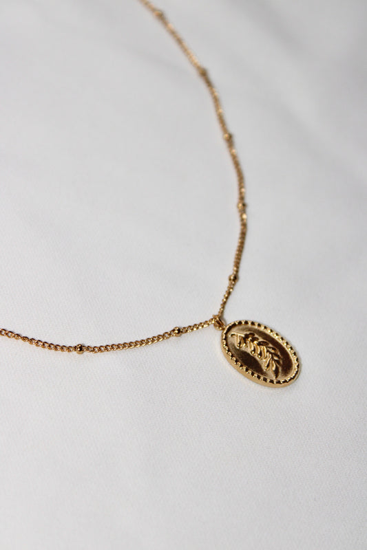 Collier NATURELLE Les Bijoux De Claclou