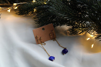 Boucles d’oreilles CHANCEUSE - Les Bijoux De Claclou