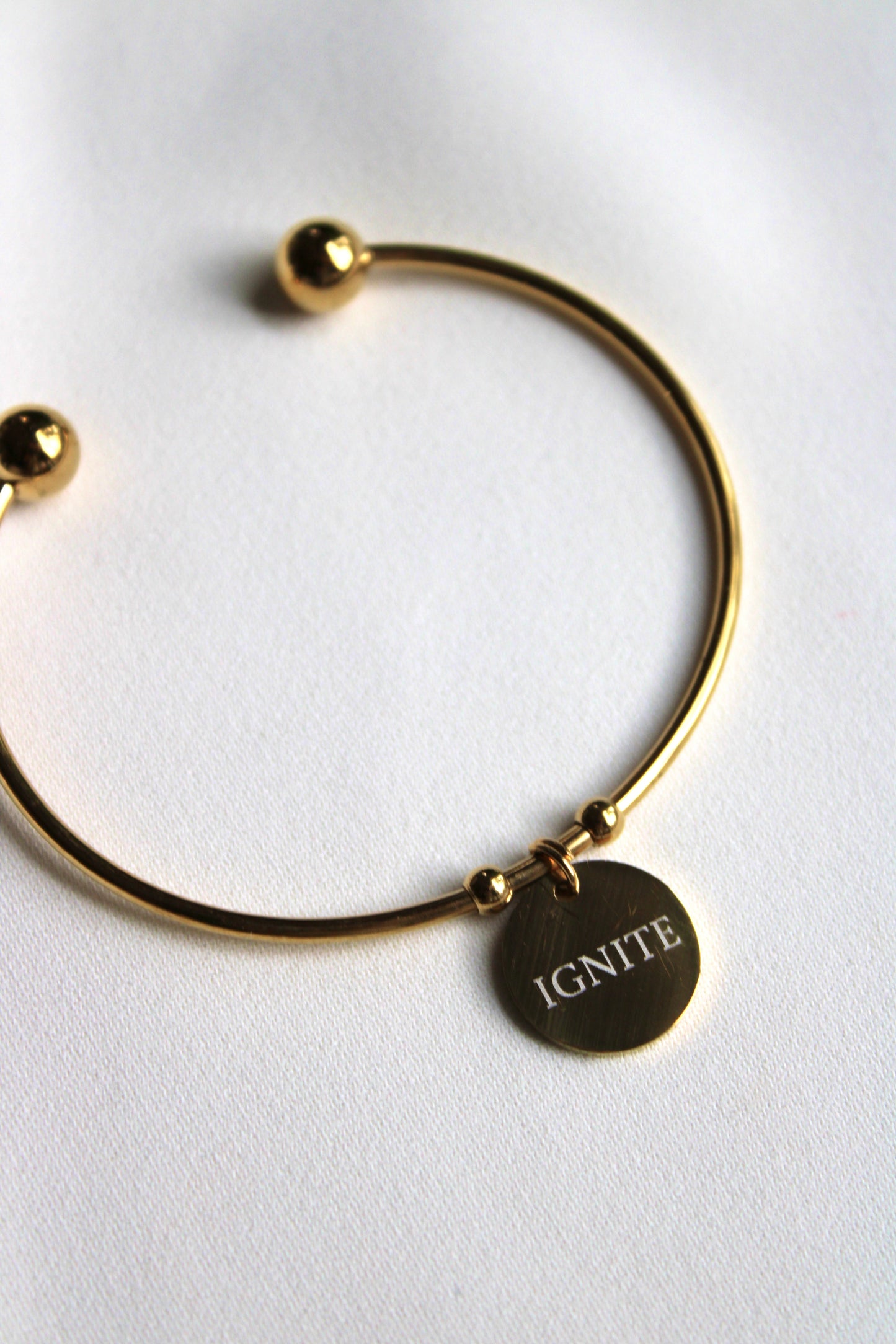 Bracelet jonc livre Les Bijoux De Claclou