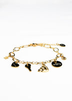 Bracelet Breloque CAMPUS DRIVER Les Bijoux De Claclou