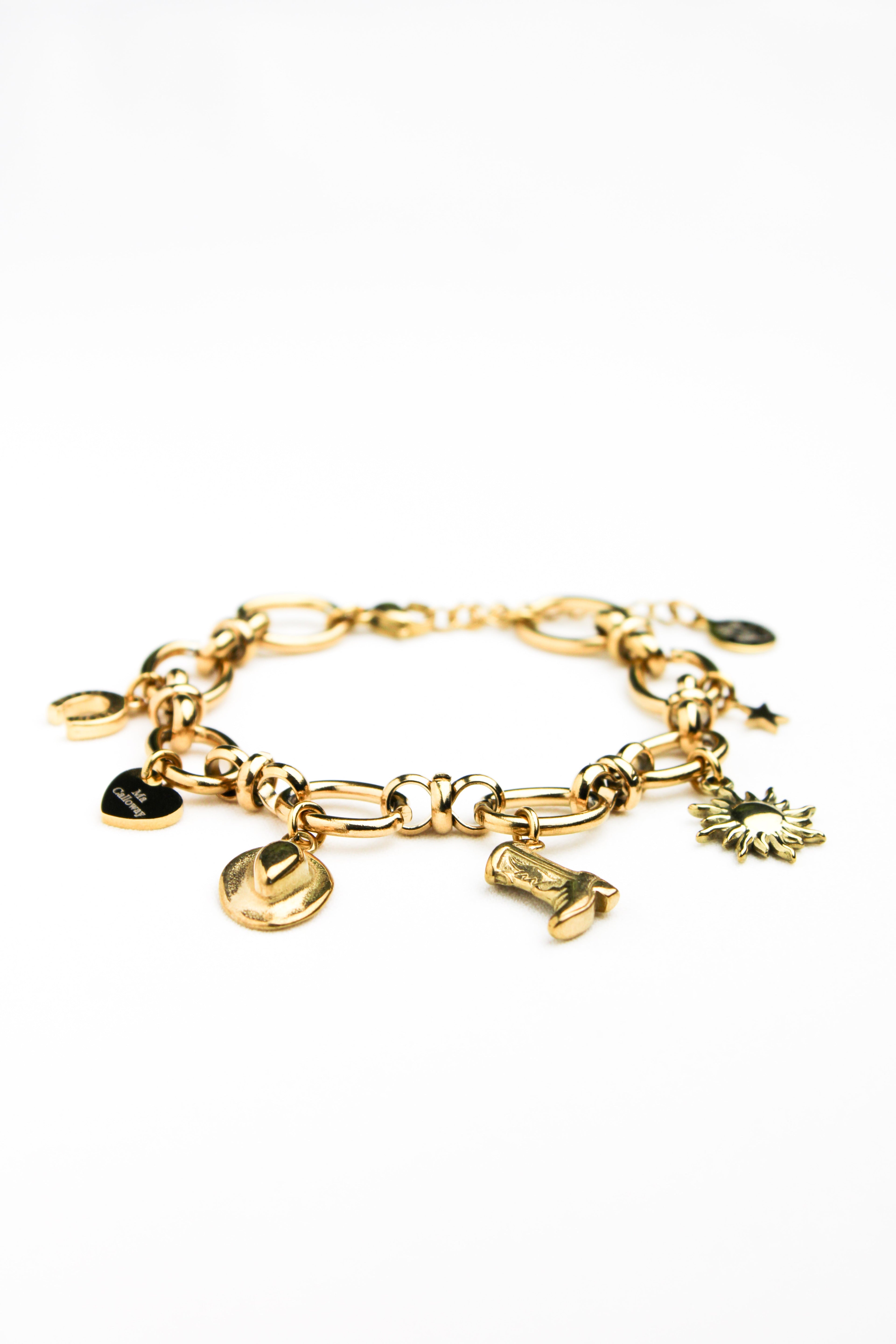Bracelet Breloque Willow lake Les Bijoux De Claclou