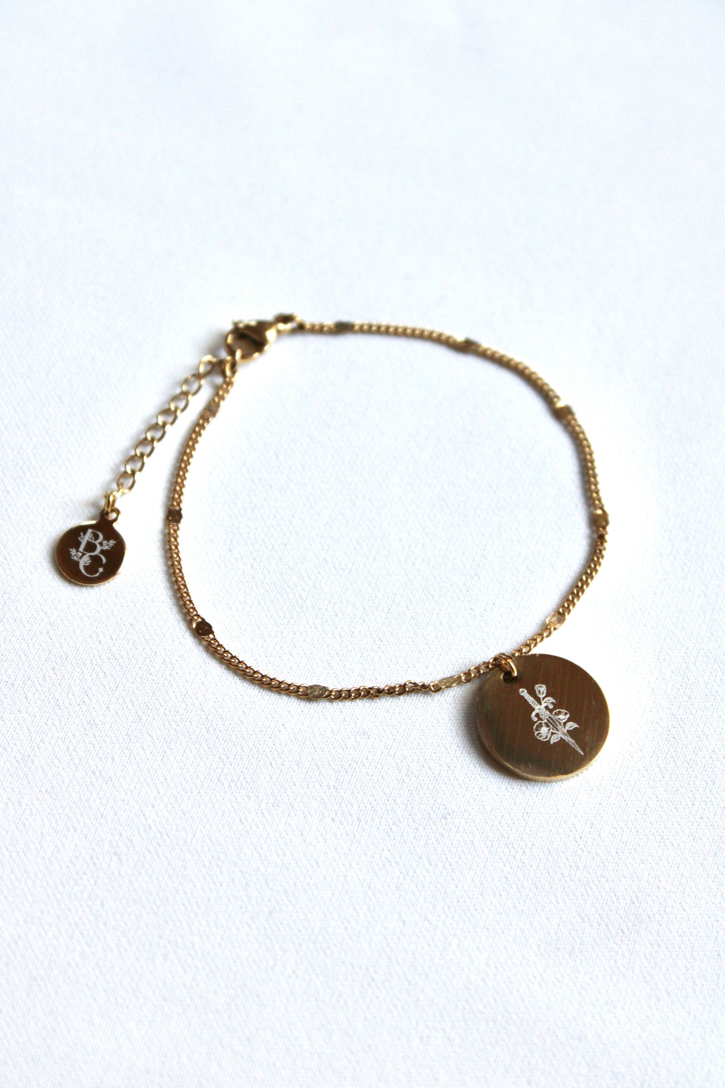 Bracelet discret POWERLESS Les Bijoux De Claclou