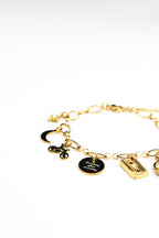 Bracelet Breloque 13 REASONS WHY - ÉDITION LIMITÉE Les Bijoux De Claclou