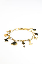 Bracelet Breloque L’ENCYCLOPÉDIE FÉERIQUE D’EMILY WILDE Les Bijoux De Claclou