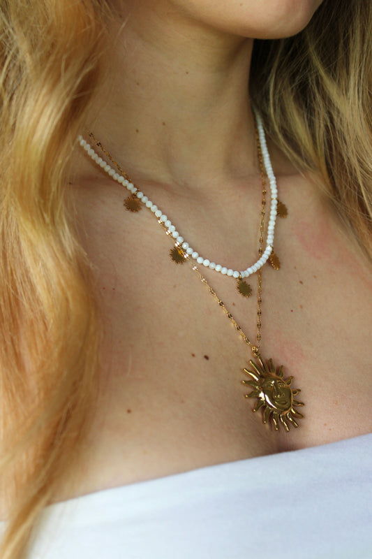 Collier RAYONNANTE Les Bijoux De Claclou