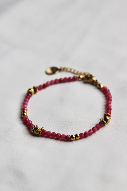Bracelet de cheville SPLENDIDE Les Bijoux De Claclou