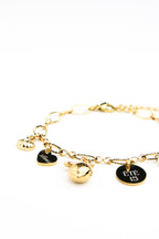 Bracelet Breloque NOUS LES MENTEURS Les Bijoux De Claclou