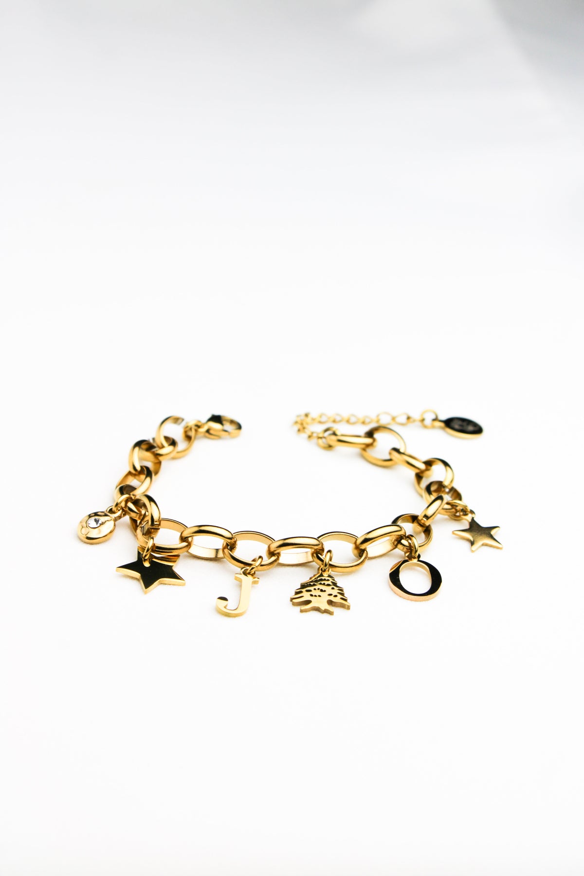 Bracelet Breloque OPHÉLIA - ÉDITION LIMITÉE Les Bijoux De Claclou