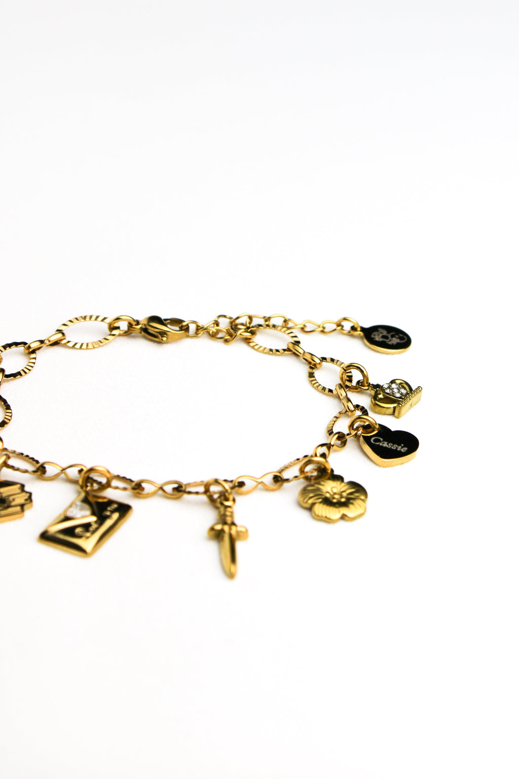 Bracelet Breloque LA RÉVOLTE DE LA REINE Les Bijoux De Claclou