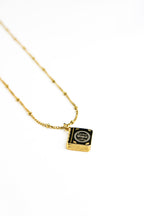 Collier LITTLE WOMEN Les Bijoux De Claclou