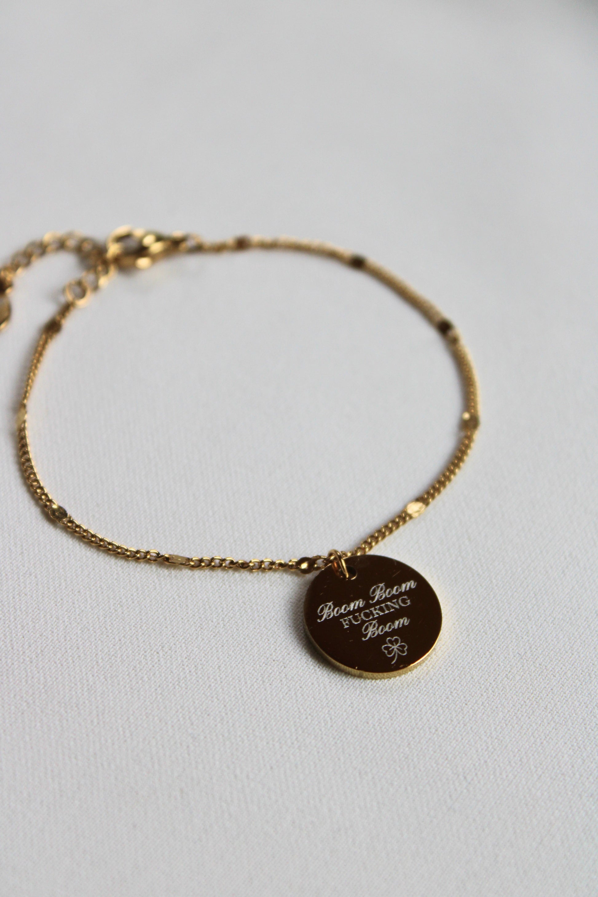 Bracelet discret BINDING 13 Les Bijoux De Claclou