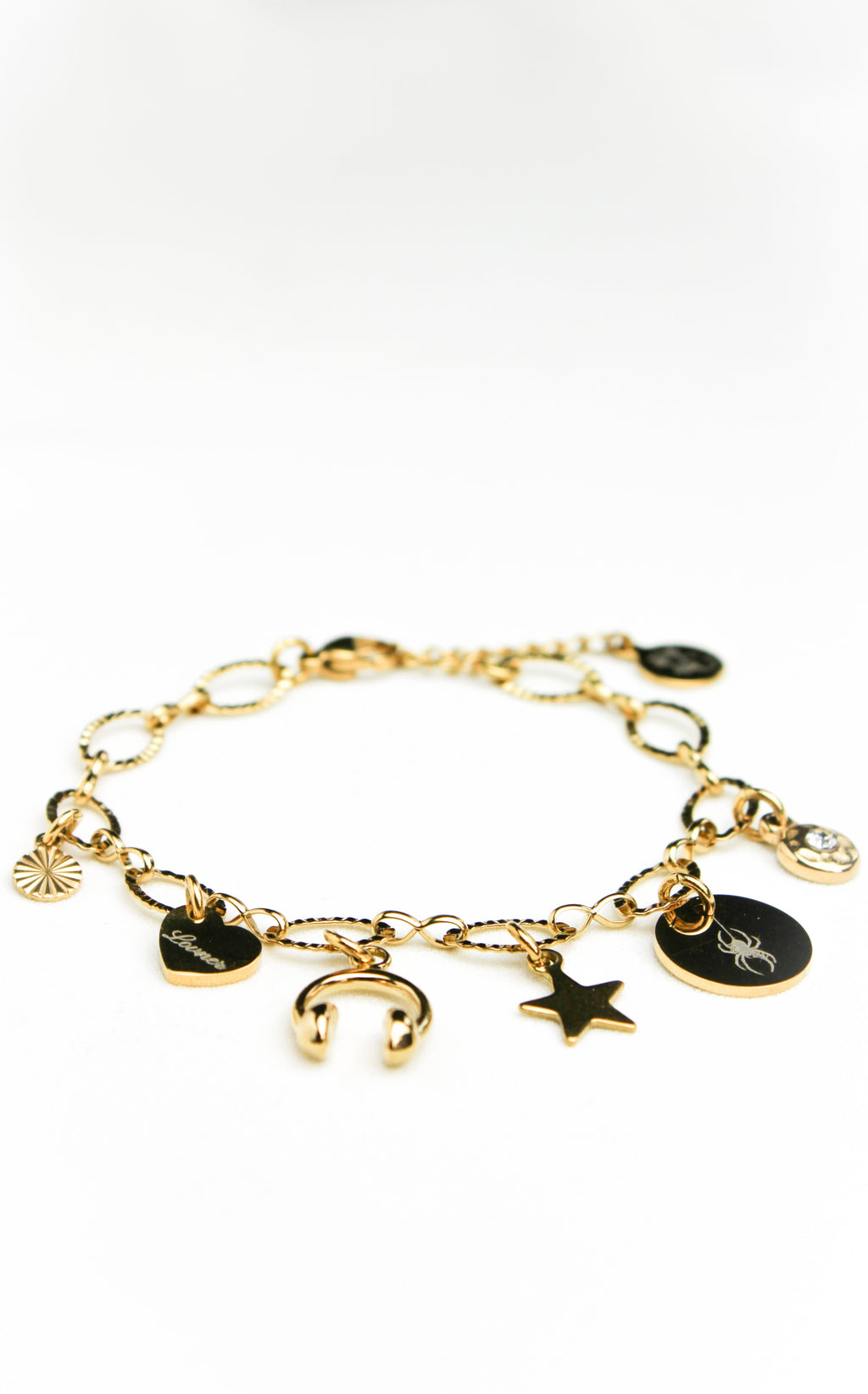 Bracelet Breloque IMBALANCE Les Bijoux De Claclou