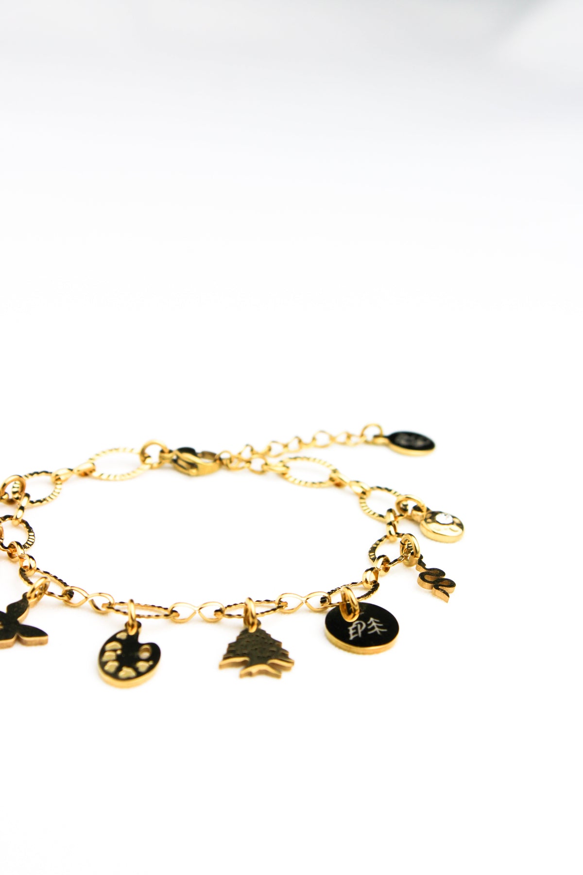 Bracelet Breloque BRAHMS - ÉDITION LIMITÉE Les Bijoux De Claclou