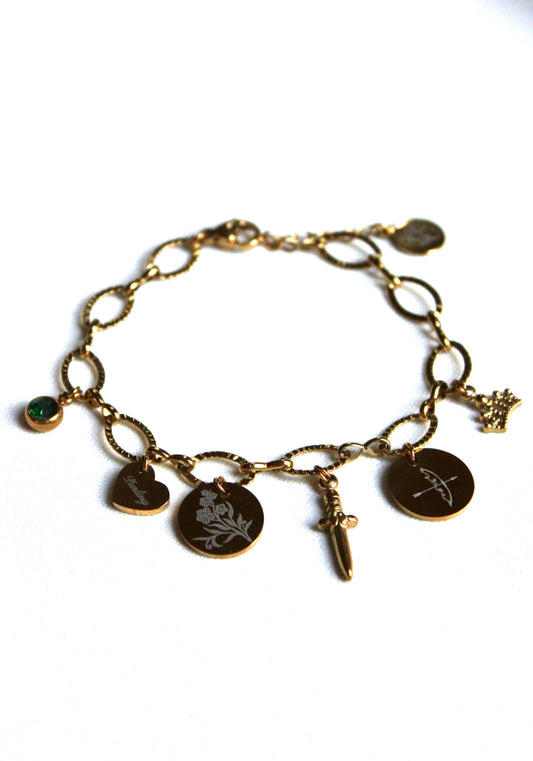 Bracelet POWERLESS Les Bijoux De Claclou