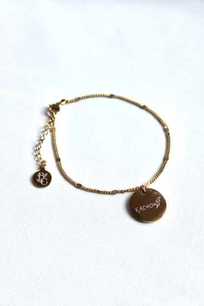 Bracelet discret CARS Les Bijoux De Claclou