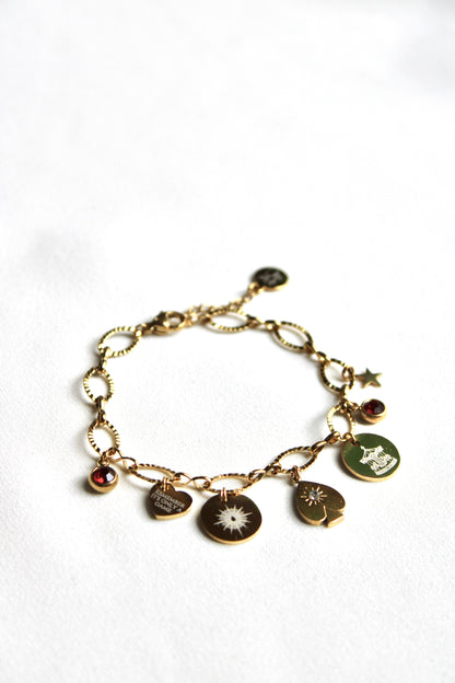 Bracelet CARAVAL Les Bijoux De Claclou