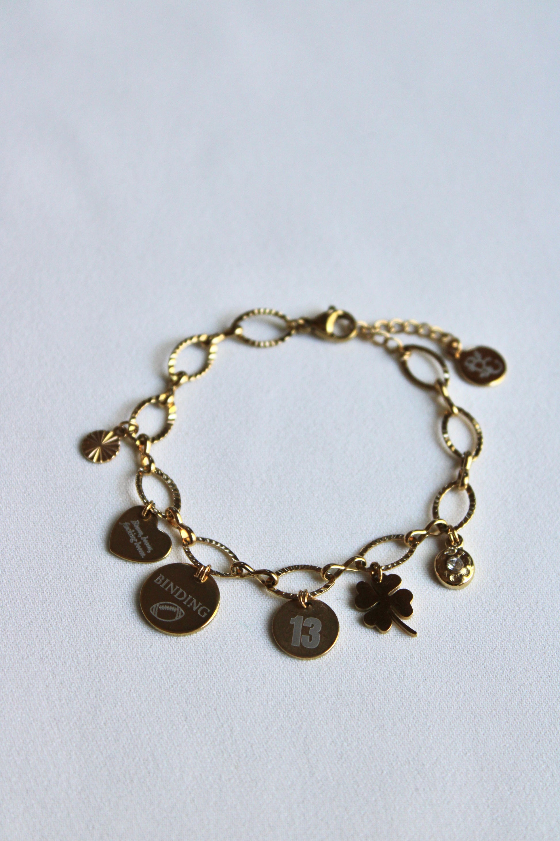 Bracelet BINDING 13 Les Bijoux De Claclou