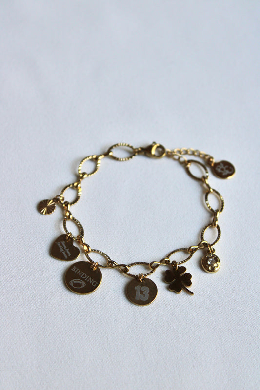 Bracelet BINDING 13 Les Bijoux De Claclou