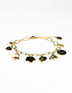 Bracelet Breloque GILMORE GIRLS Les Bijoux De Claclou