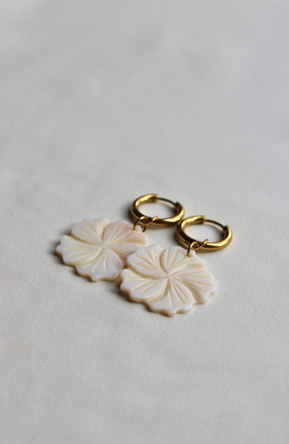 Boucles d’oreilles TROPICALE Les Bijoux De Claclou