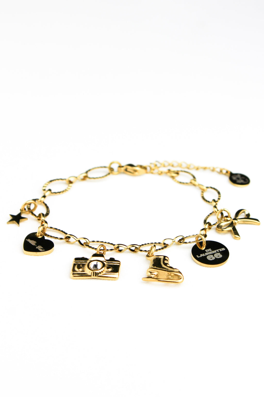 Bracelet Breloque THE SCORE Les Bijoux De Claclou