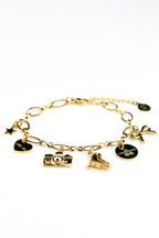 Bracelet Breloque THE SCORE Les Bijoux De Claclou