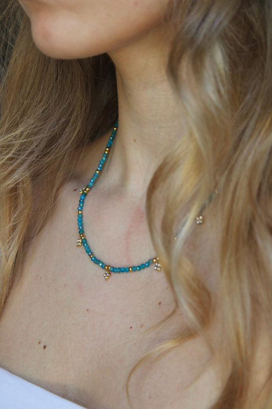 Collier RÊVEUSE Les Bijoux De Claclou