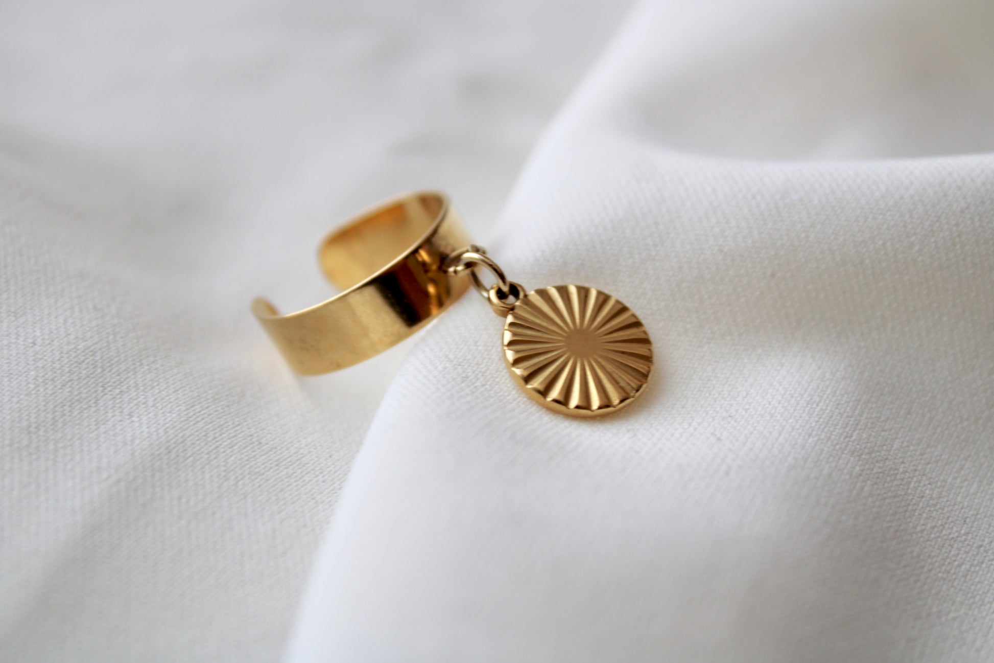 Bague Solaire - Les Bijoux De Claclou