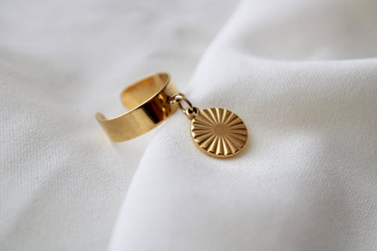 Bague Solaire - Les Bijoux De Claclou