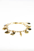 Bracelet Breloque LA RÉVOLTE DE LA REINE Les Bijoux De Claclou