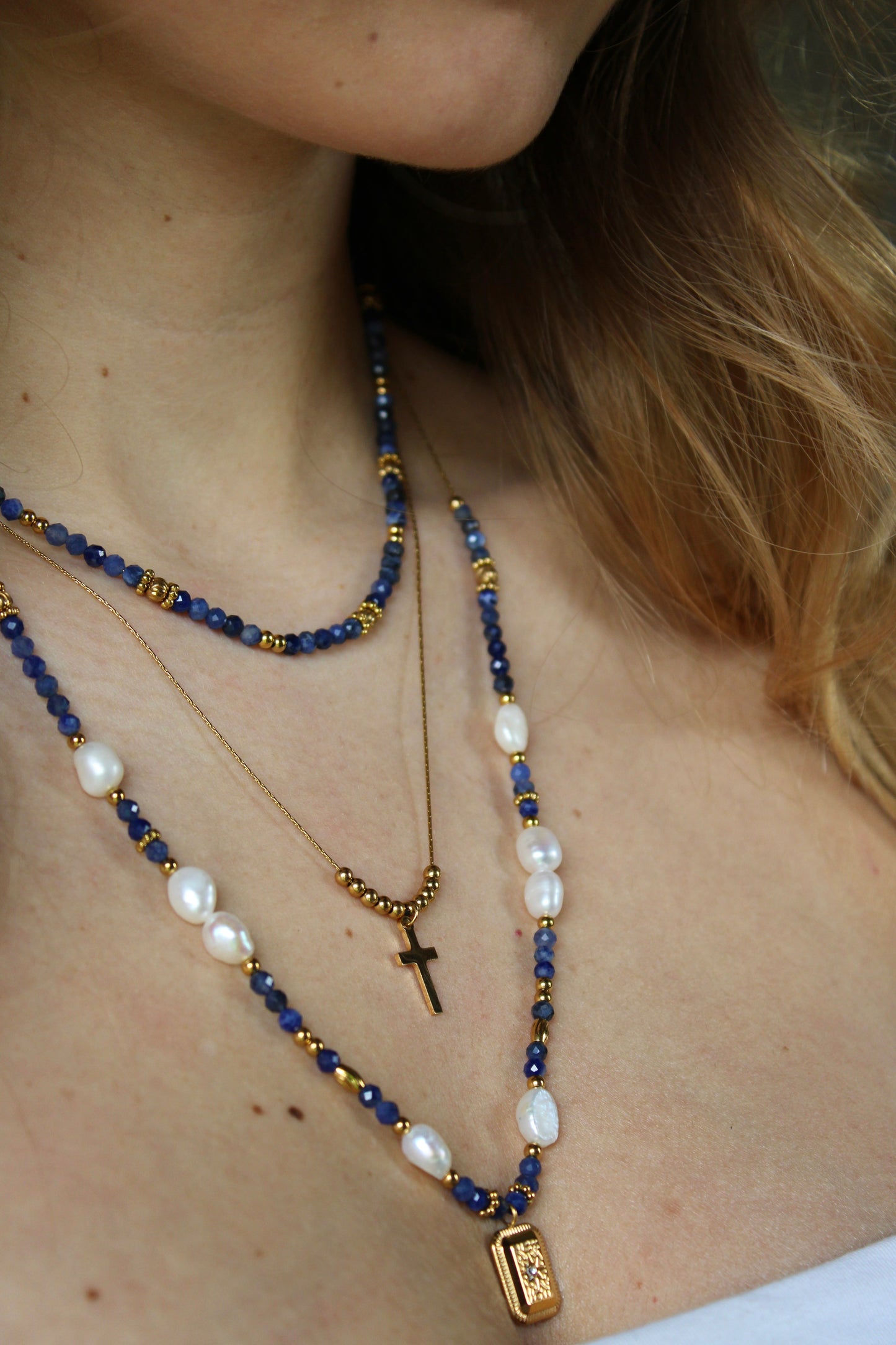 Collier FERVENTE Les Bijoux De Claclou