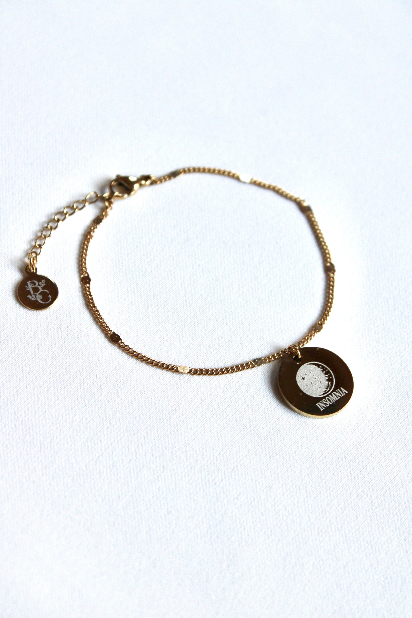 Bracelet discret INSOMNIA Les Bijoux De Claclou