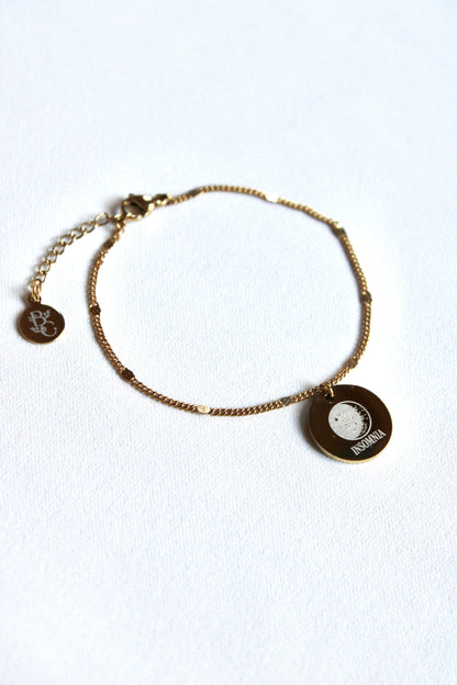 Bracelet discret INSOMNIA Les Bijoux De Claclou