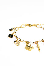 Bracelet Breloque LE PRINCE CRUEL - Collector Les Bijoux De Claclou