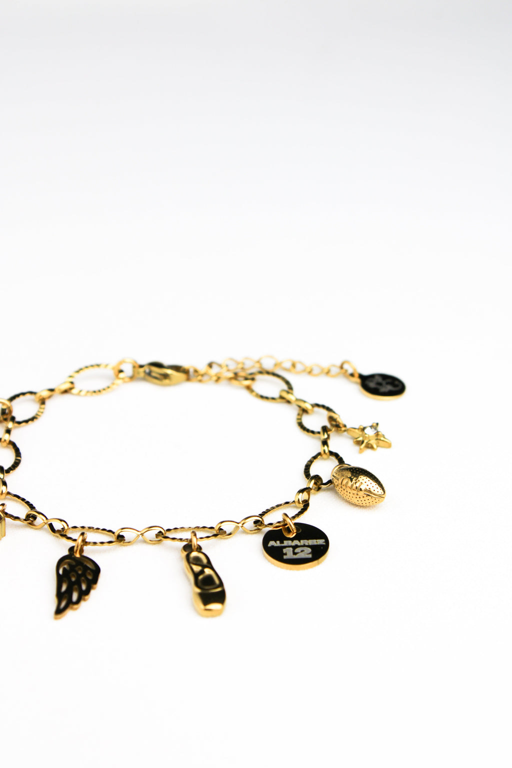 Bracelet Breloque ALTITUDE COLLECTOR- ÉDITION LIMITÉE Les Bijoux De Claclou