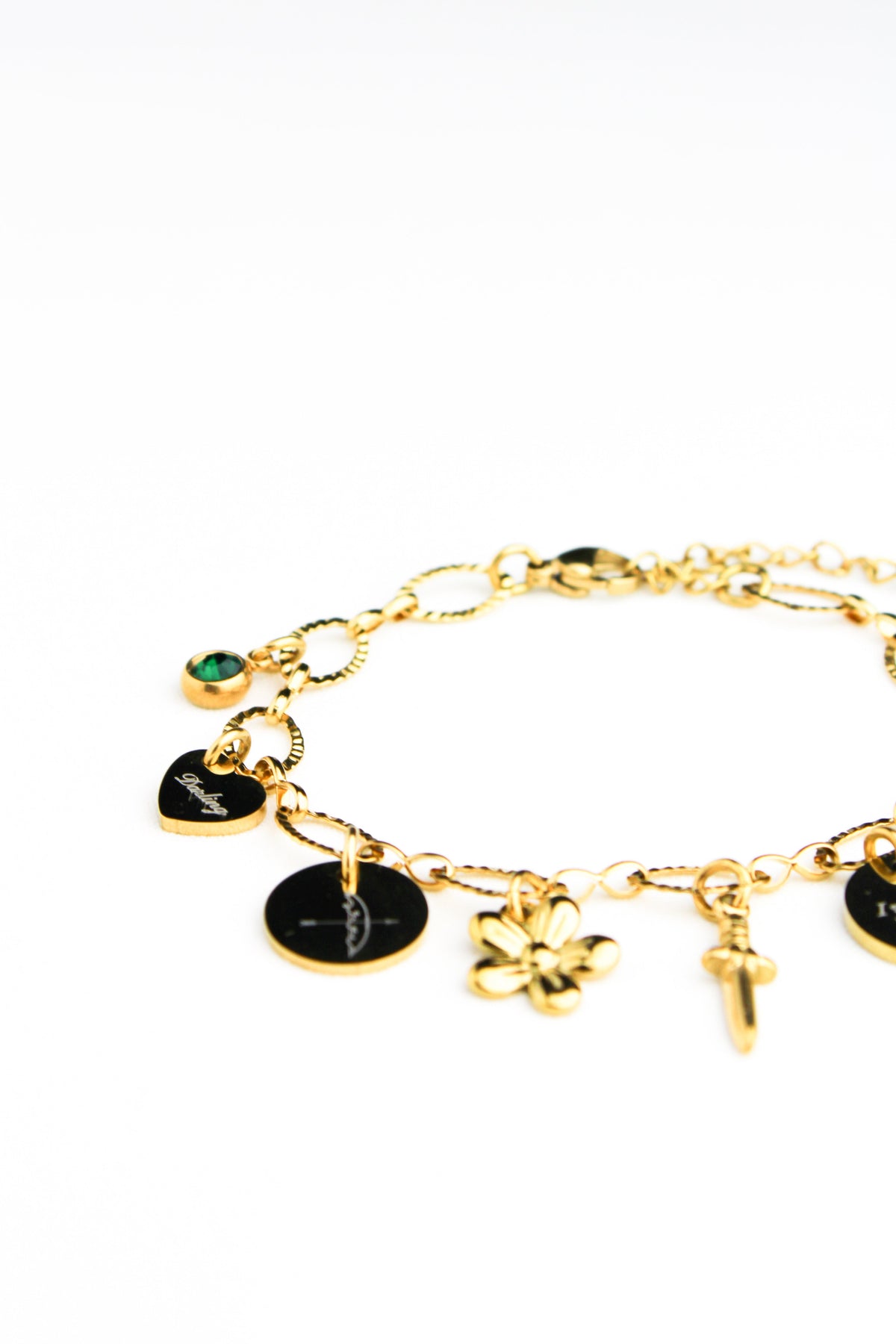 Bracelet Breloque POWERLESS - Collector Les Bijoux De Claclou