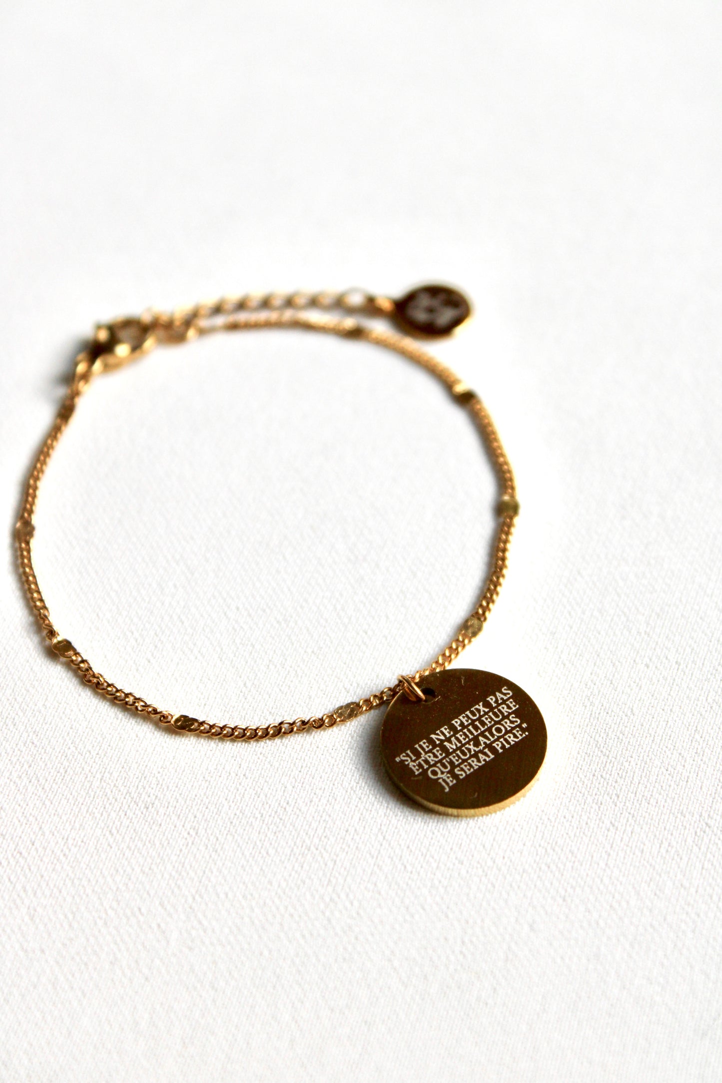 Bracelet discret LE PRINCE CRUEL Les Bijoux De Claclou