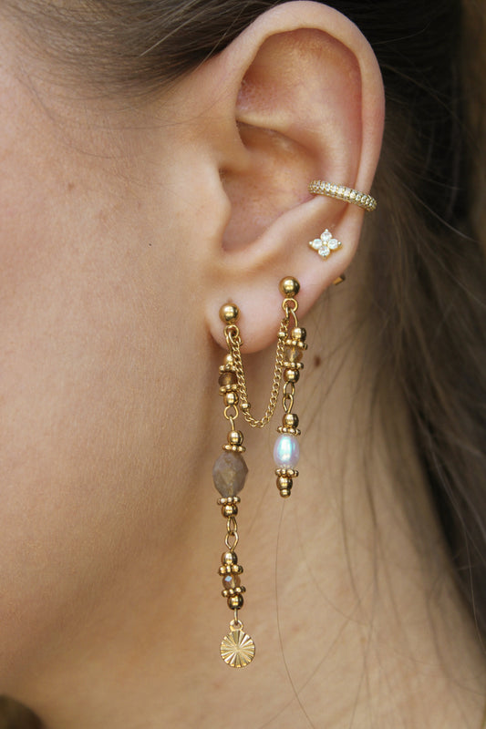 Boucles d’oreilles TENDRE Les Bijoux De Claclou