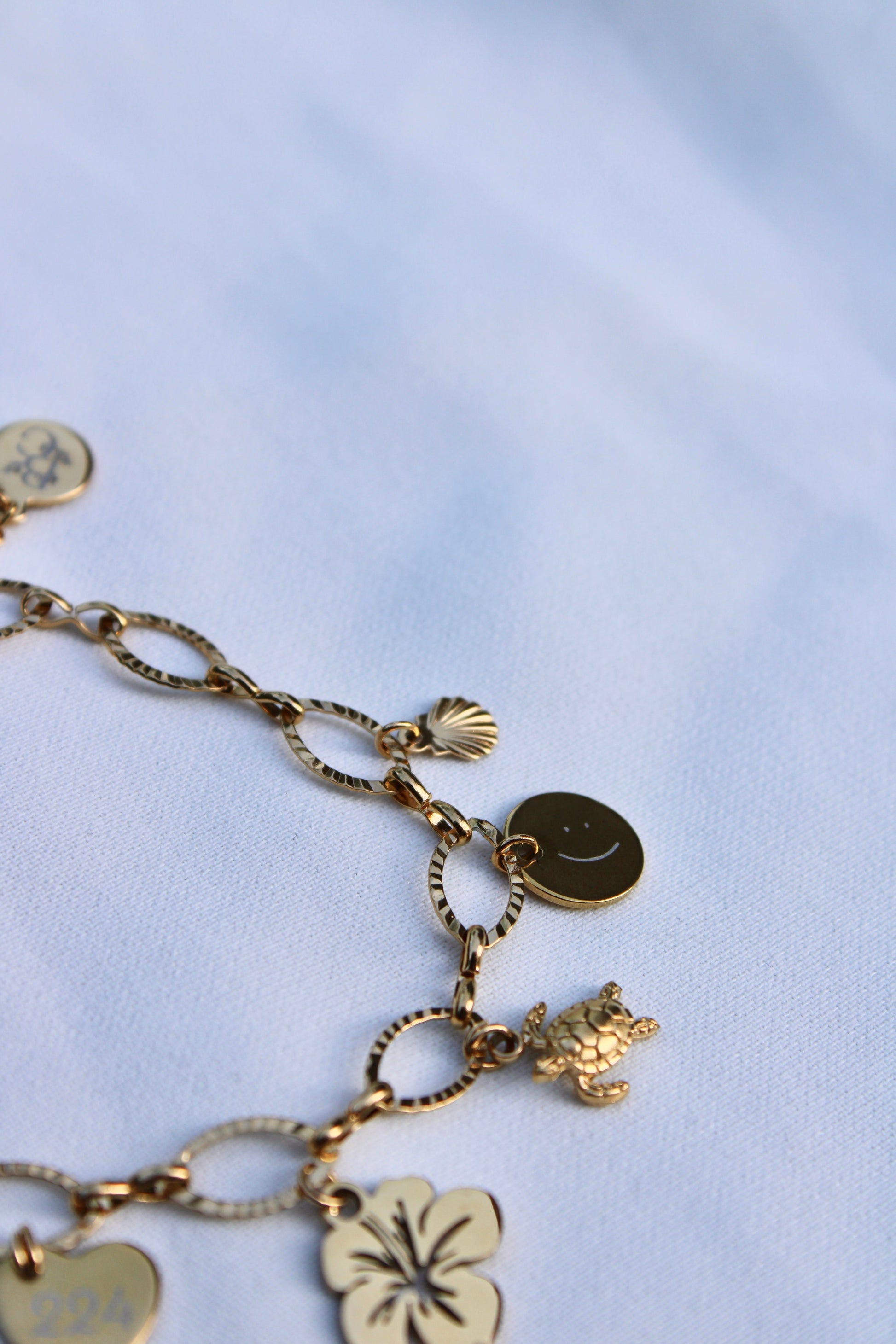 Bracelet BREATHE Les Bijoux De Claclou