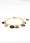 Bracelet Breloque MAXTON HALL - Édition limitée Les Bijoux De Claclou