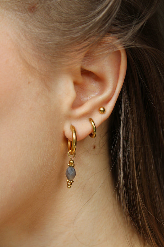 Boucles d’oreilles RÉCONFORTANTE Les Bijoux De Claclou